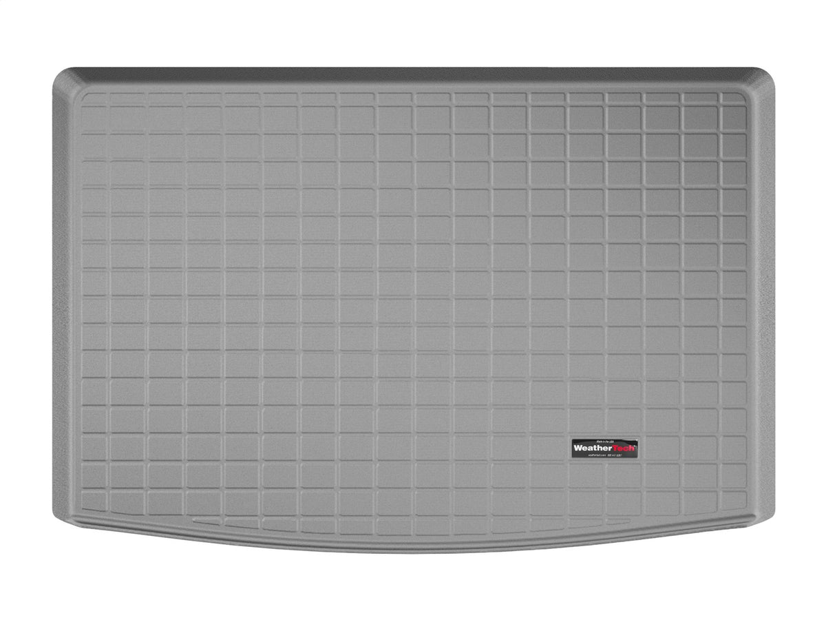 Weathertech - Cargo Liner - Gray Behind 3rd Row Seating 21-26 Cadillac Escalade / 21-26 Chevrolet Suburban / 21-26 GMC Y