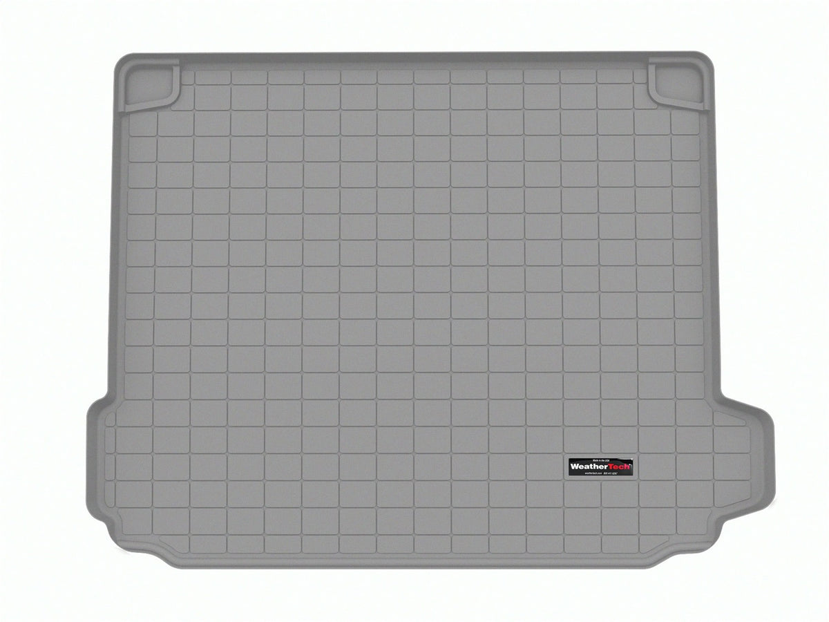 Weathertech - Cargo Liner - Gray Behind 2nd Row Seating 21-26 BMW X5 - 421391