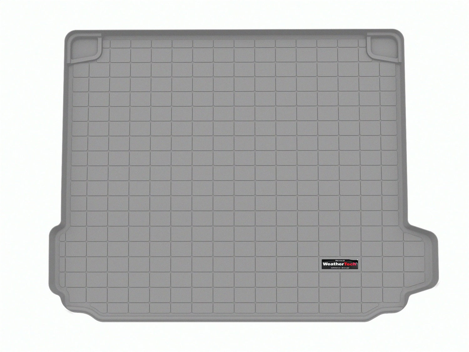 Weathertech - Cargo Liner - Gray Behind 2nd Row Seating 21-26 BMW X5 - 421391