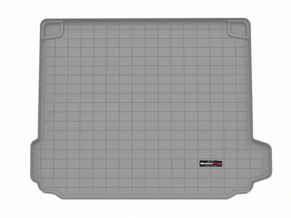 Weathertech - Cargo Liner - Gray Behind 2nd Row Seating 21-26 BMW X5 - 421391