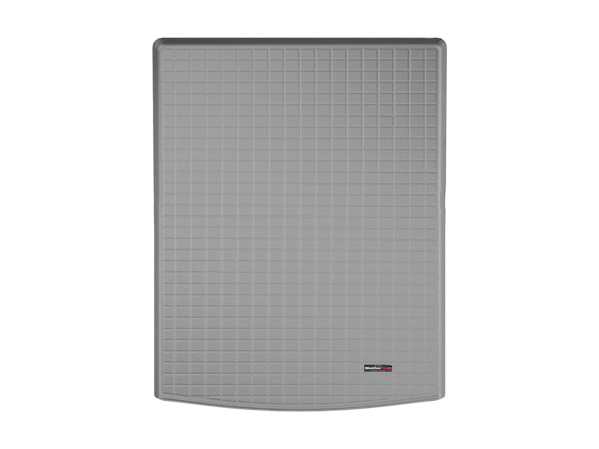 Weathertech - Cargo Liner - Gray Behind 2nd Row Seating 21-26 Cadillac Escalade / 21-26 Chevrolet Suburban / 21-26 GMC Y