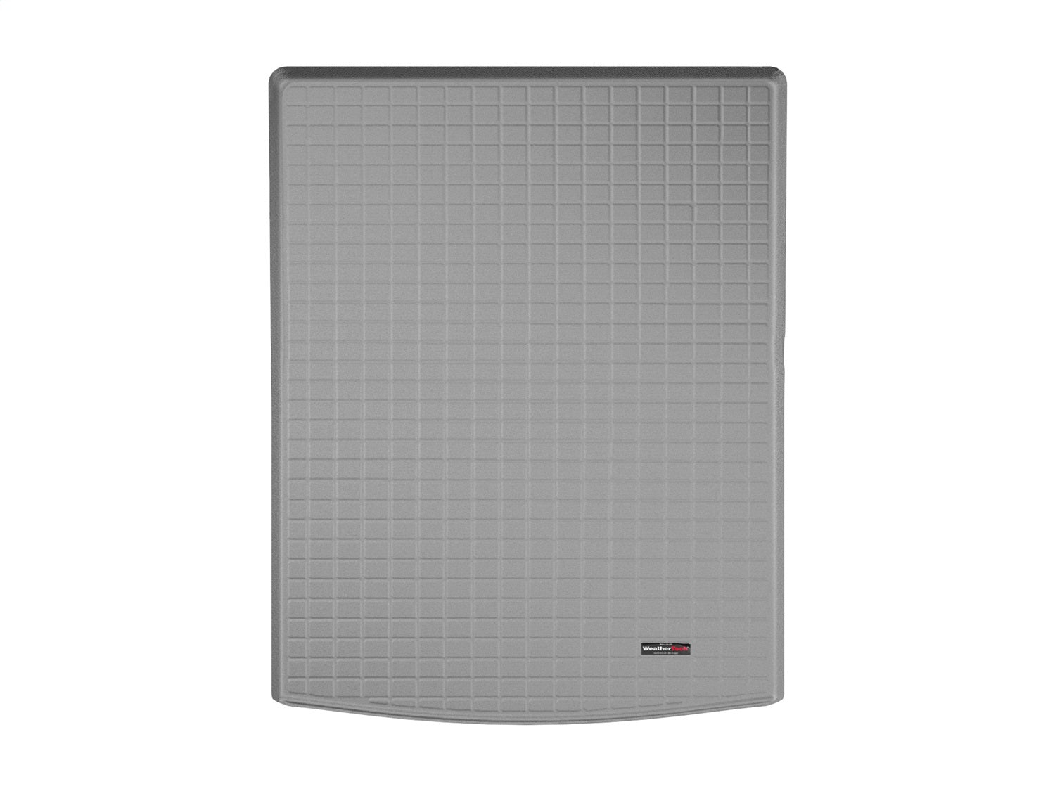 Weathertech - Cargo Liner - Gray Behind 2nd Row Seating 21-26 Cadillac Escalade / 21-26 Chevrolet Suburban / 21-26 GMC Y