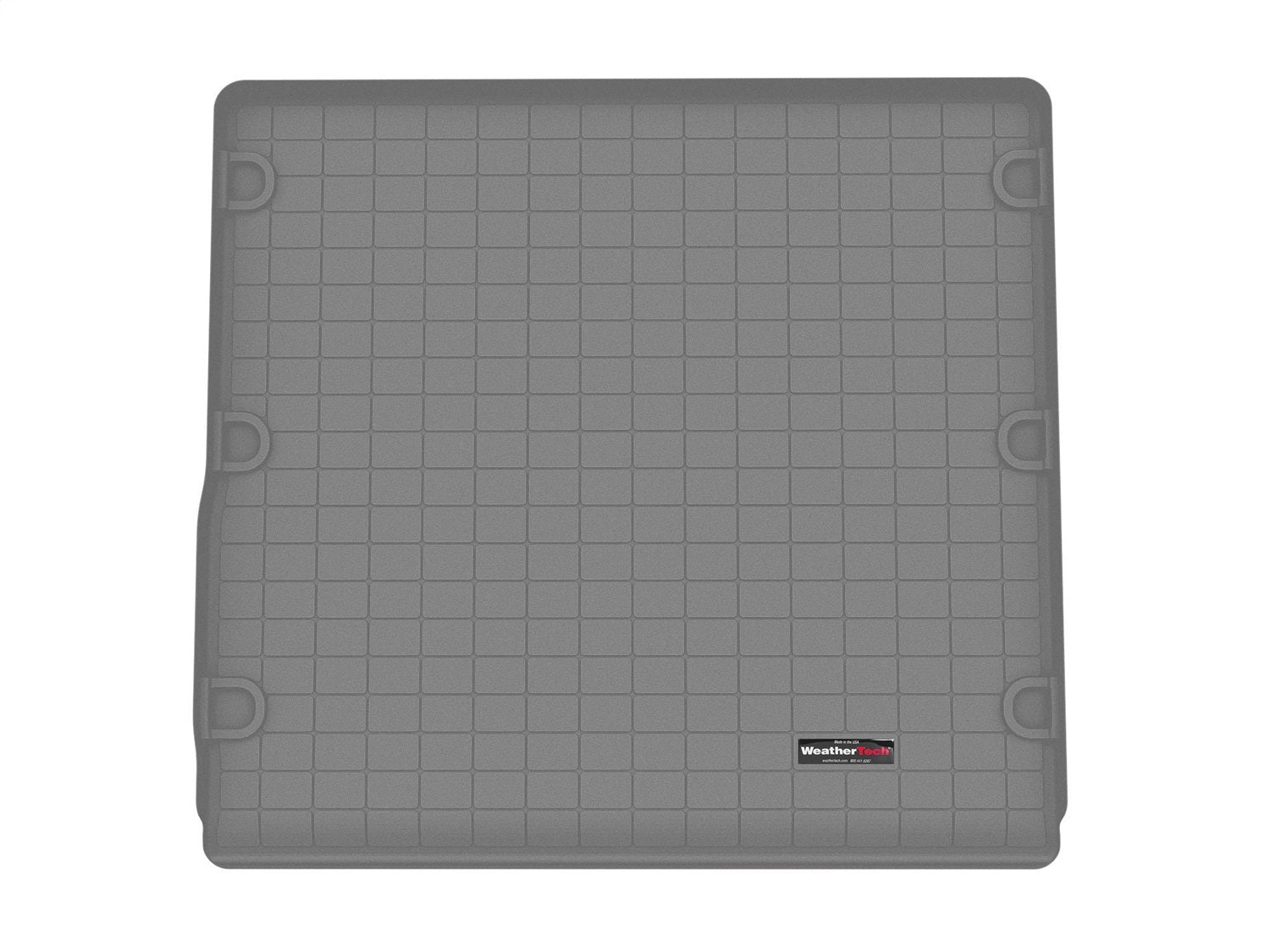 Weathertech - Cargo Liner - Gray Behind 2nd Row Seating 20-22 Land Rover Range-Rover - 421394