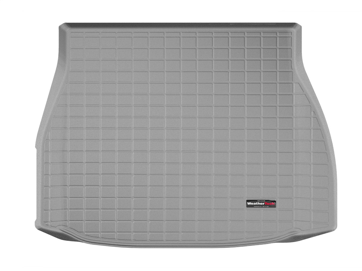 Weathertech - Cargo Liner - Gray Behind 2nd Row Seating 21-24 Venza - 421397