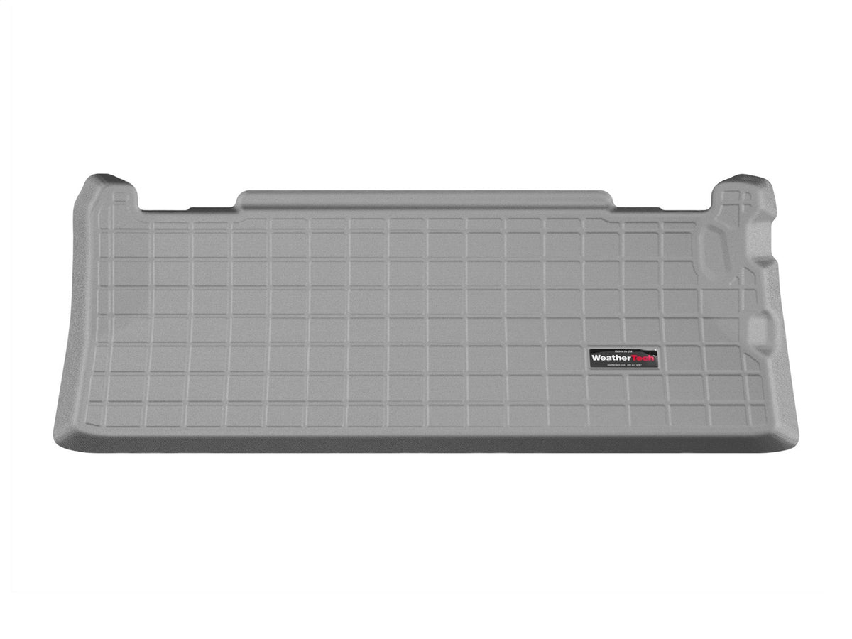 Weathertech - Cargo Liner - Gray Behind 3rd Row Seating 21-26 Sienna - 421402