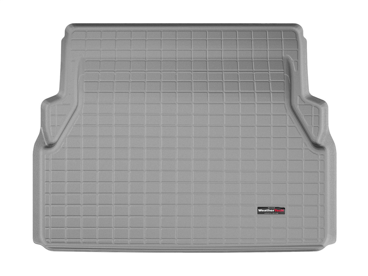 Weathertech - Cargo Liner - Gray Behind 2nd Row Seating 21-26 Sienna - 421403