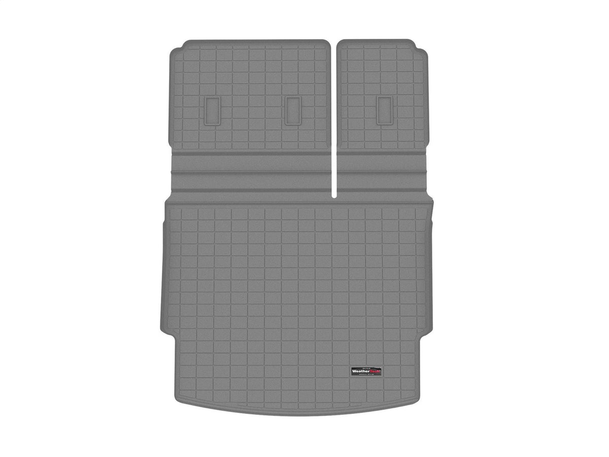 Weathertech - Cargo Liner - Gray Behind 2nd Row Seating 21-26 Nissan Rogue - 421405