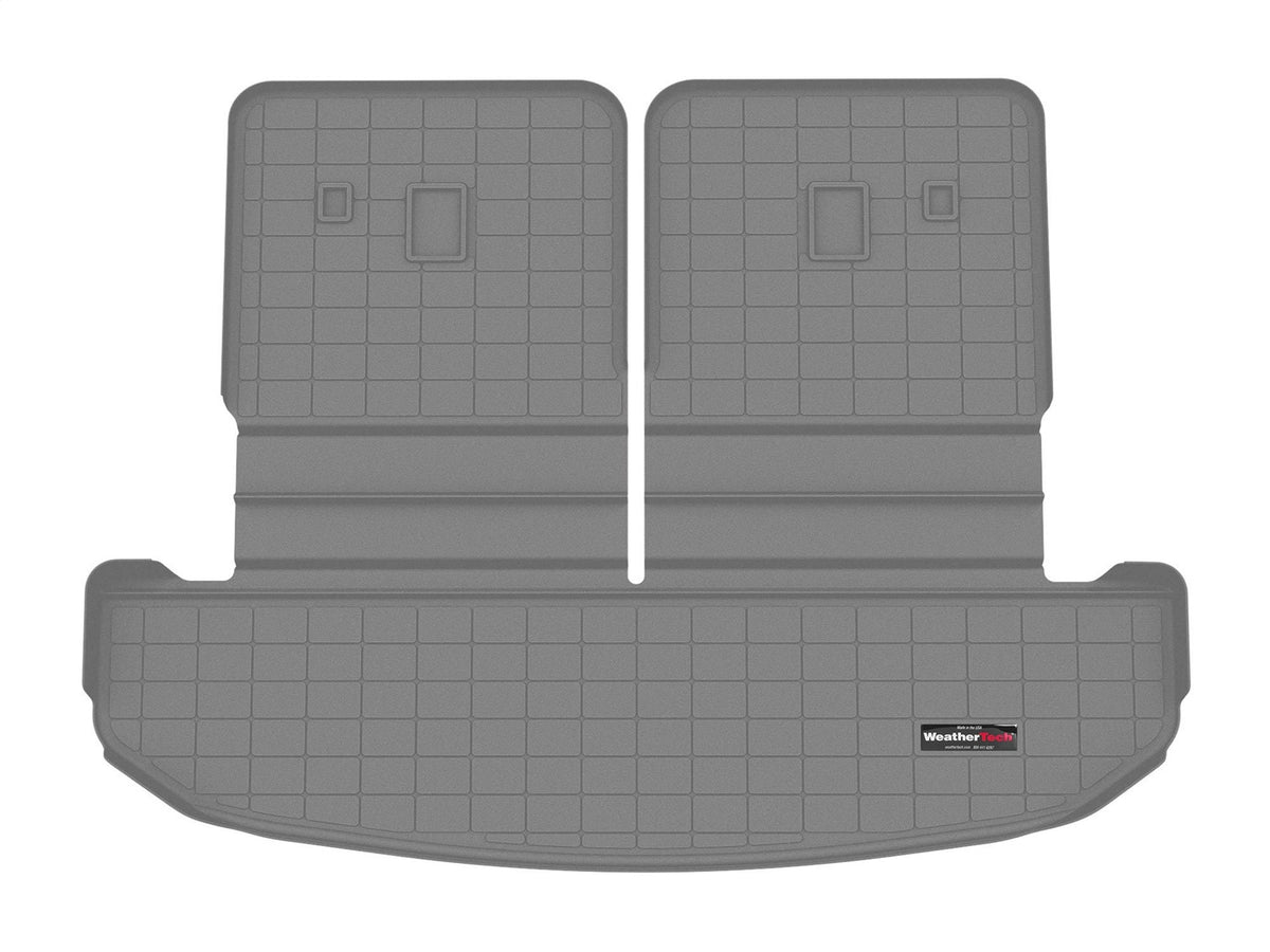 Weathertech - Cargo Liner - Gray Behind 3rd Row Seating 21-26 Kia Sorento - 421407