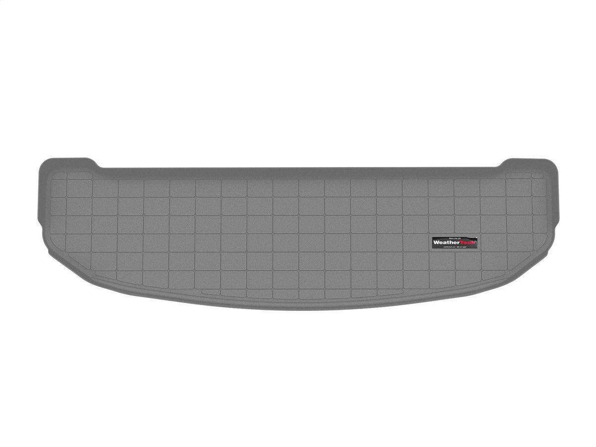 Weathertech - Cargo Liner - Gray Behind 3rd Row Seating 21-26 Kia Sorento - 421408