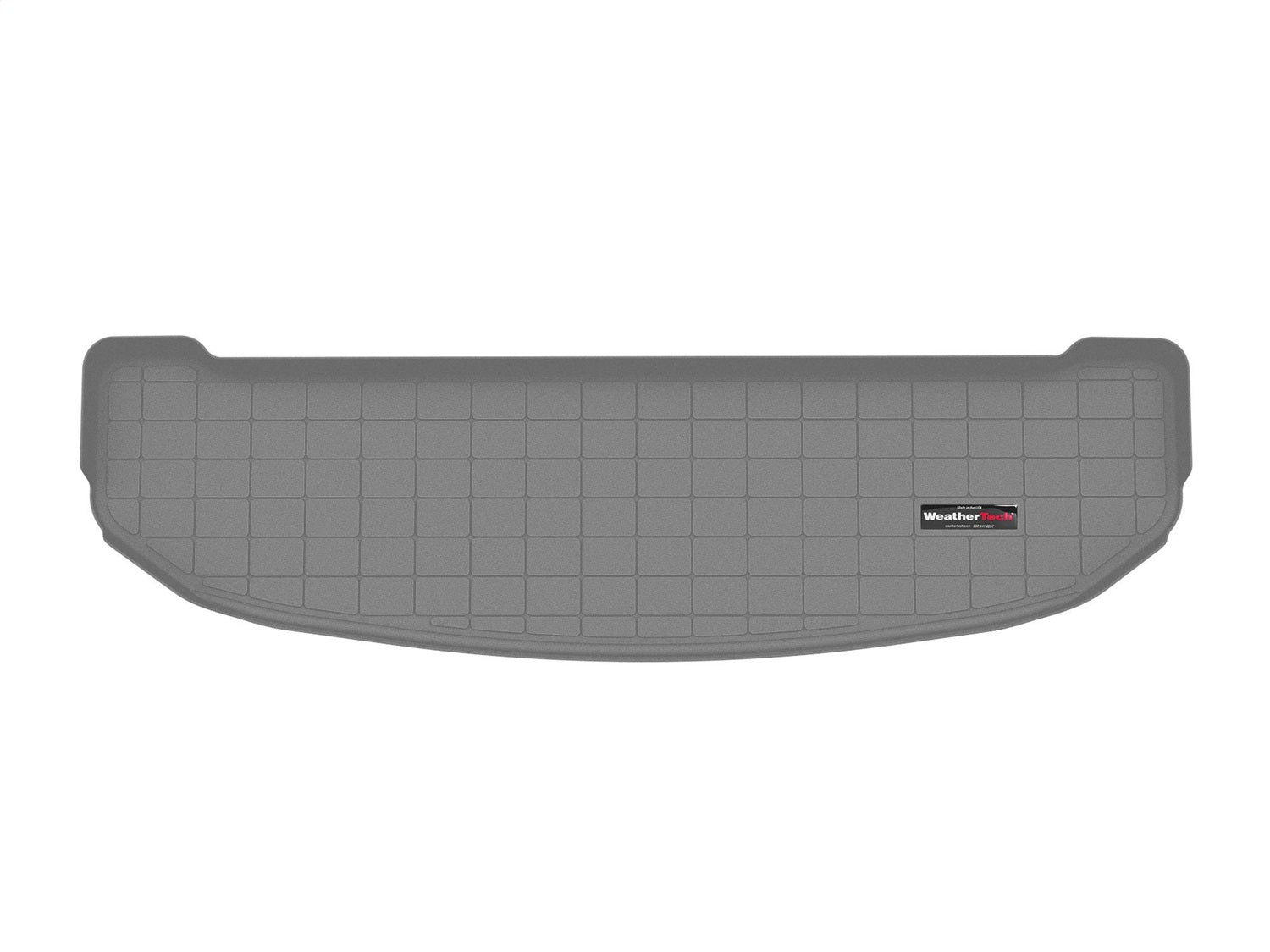 Weathertech - Cargo Liner - Gray Behind 3rd Row Seating 21-26 Kia Sorento - 421408