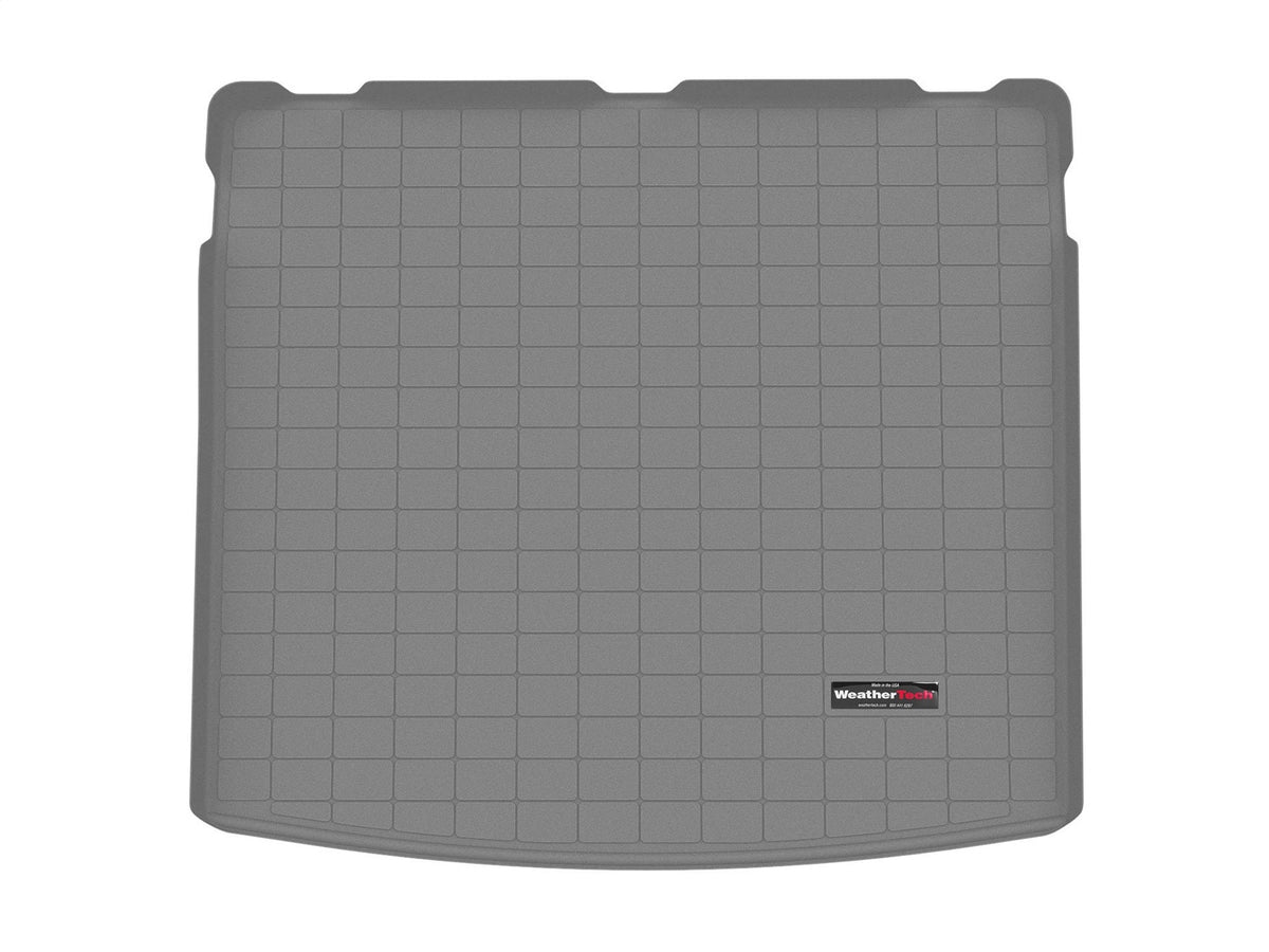 Weathertech - Cargo Liner - Gray Behind 2nd Row Seating 18-24 Volkswagen Tiguan - 421412