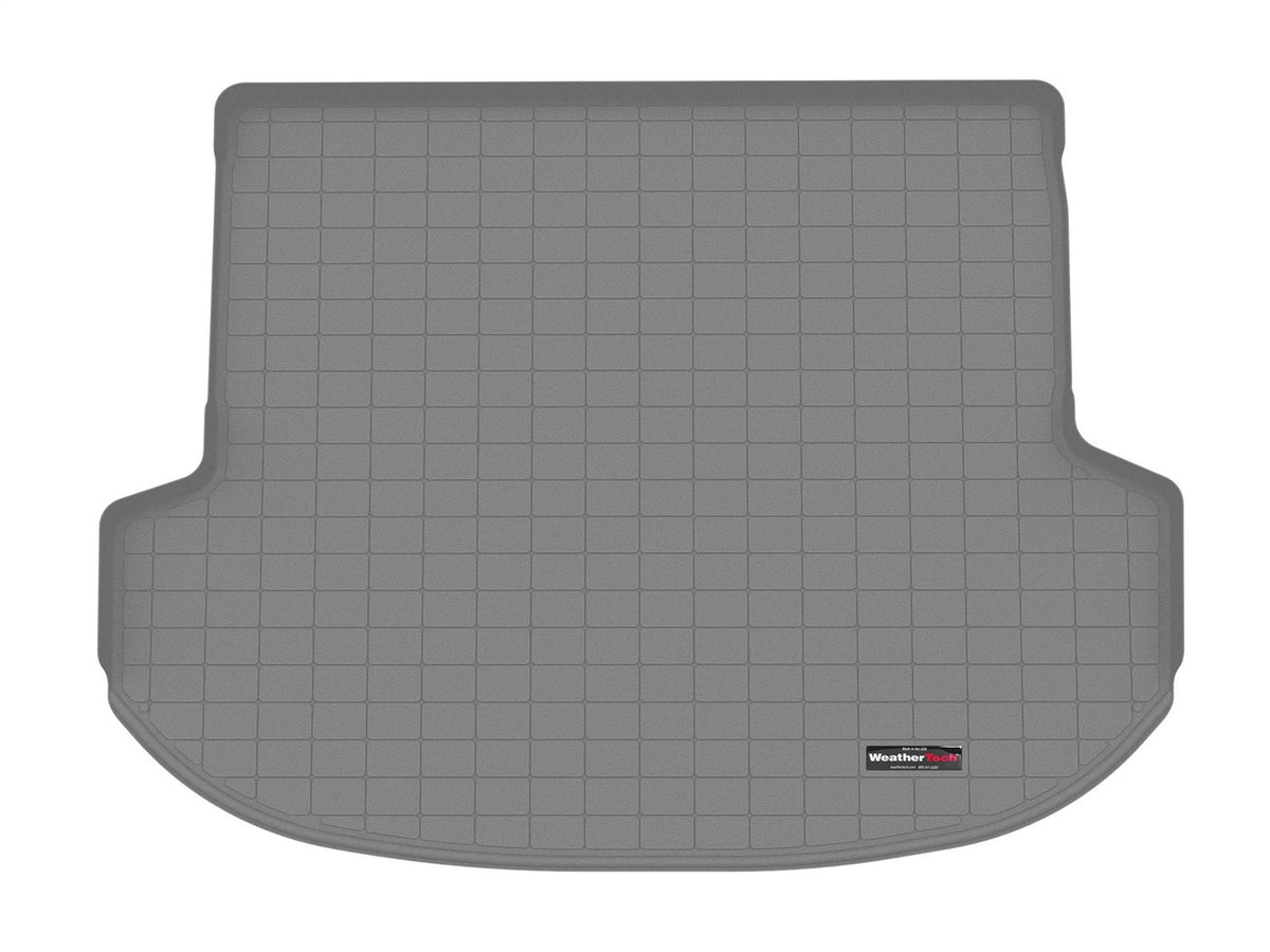 Weathertech - Cargo Liner - Gray Behind 2nd Row Seating 21-23 Santa Fe - 421415