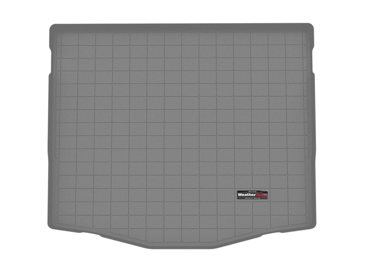 Weathertech - Cargo Liner - Gray Behind 2nd Row Seating 21-25 Mustang Mach E - 421425