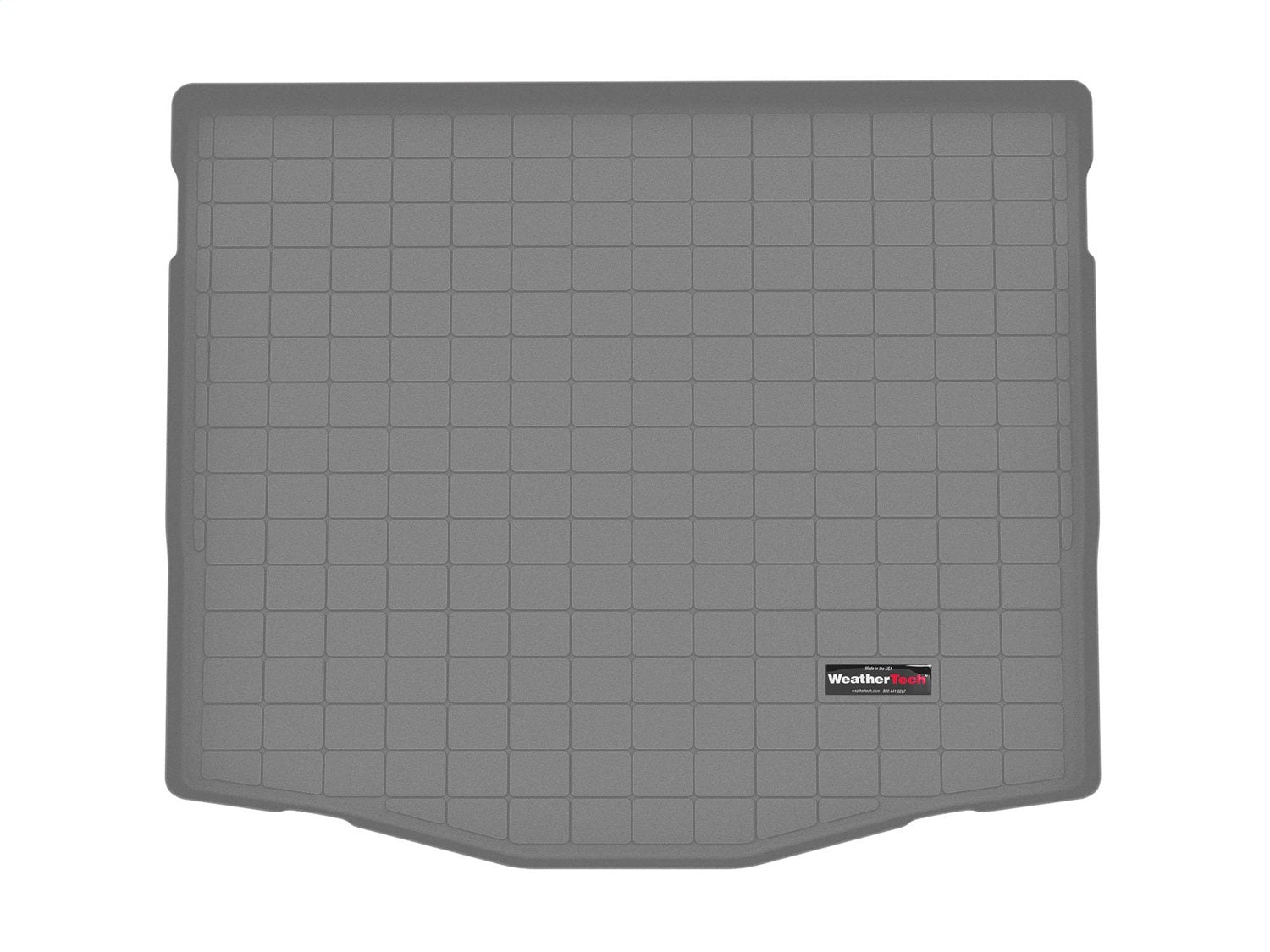 Weathertech - Cargo Liner - Gray Behind 2nd Row Seating 21-25 Ford Mustang-Mach-E - 421425