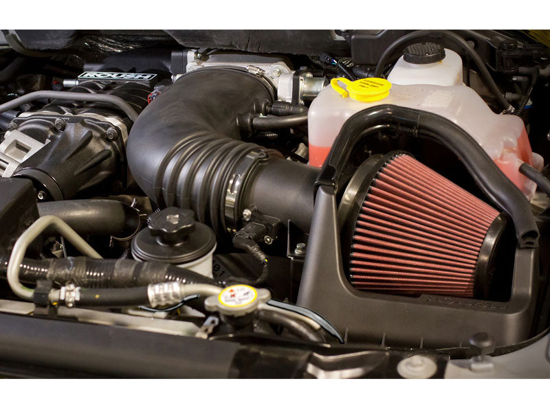 Roush - 2011-2014 Roush 6.2L F-150 Raptor Supercharger R2300 Phase 2 Kit - 590 HP - 421432