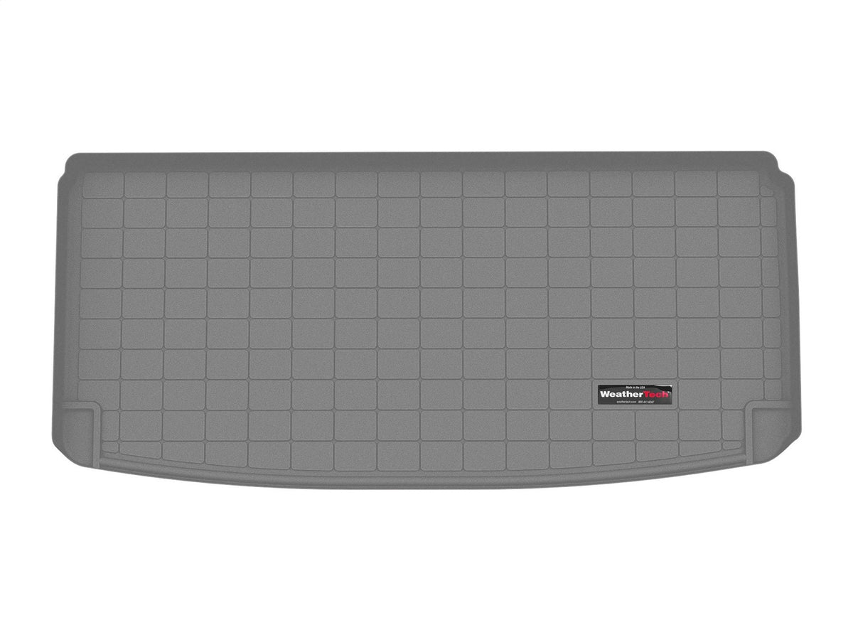 Weathertech - Cargo Liner - Gray Behind 3rd Row Seating 22-26 Acura MDX - 421437
