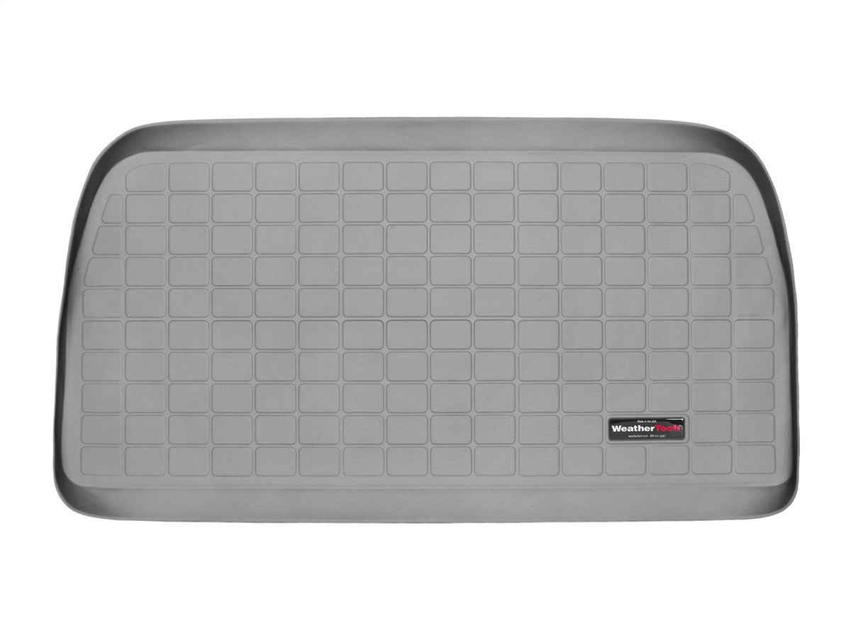 Weathertech - Cargo Liner - Gray Behind 3rd Row Seating 99-04 Honda Odyssey - 42143