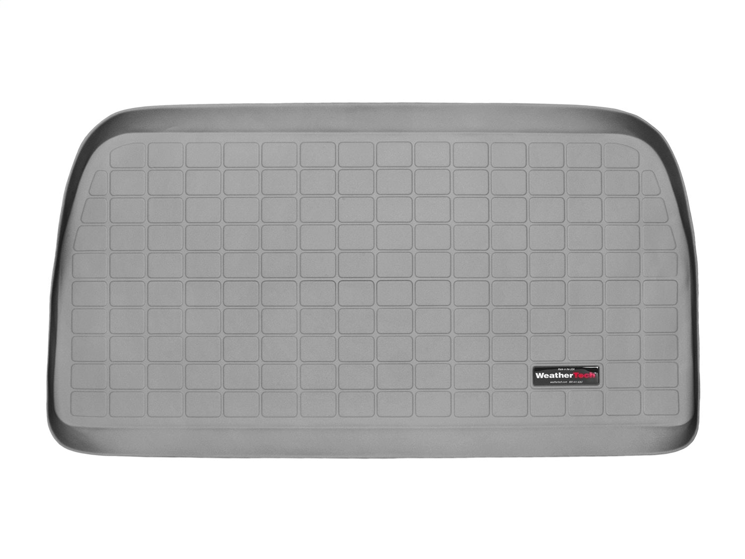 Weathertech - Cargo Liner - Gray Behind 3rd Row Seating 99-04 Honda Odyssey - 42143