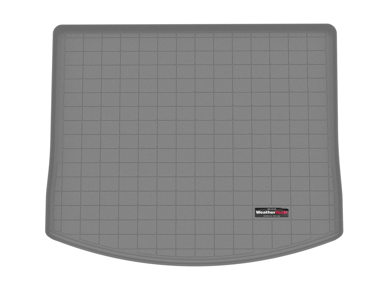 Weathertech - Cargo Liner - Gray Behind 2nd Row Seating 20-25 Lincoln Corsair - 421440