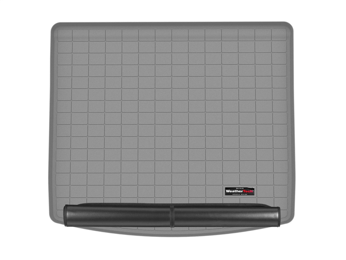 Weathertech - Cargo Liner w/Bumper Protector - Gray Behind 2nd Row Seating 22-25 Eclipse Cross - 421445SK