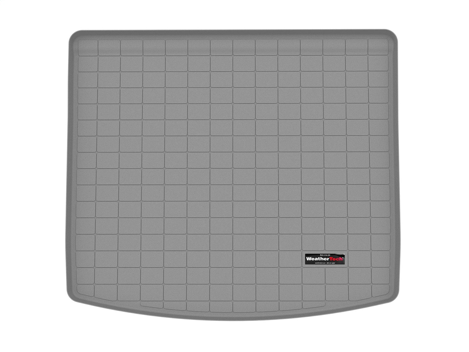 Weathertech - Cargo Liner - Gray Behind 2nd Row Seating 22-25 Mitsubishi Eclipse-Cross - 421445