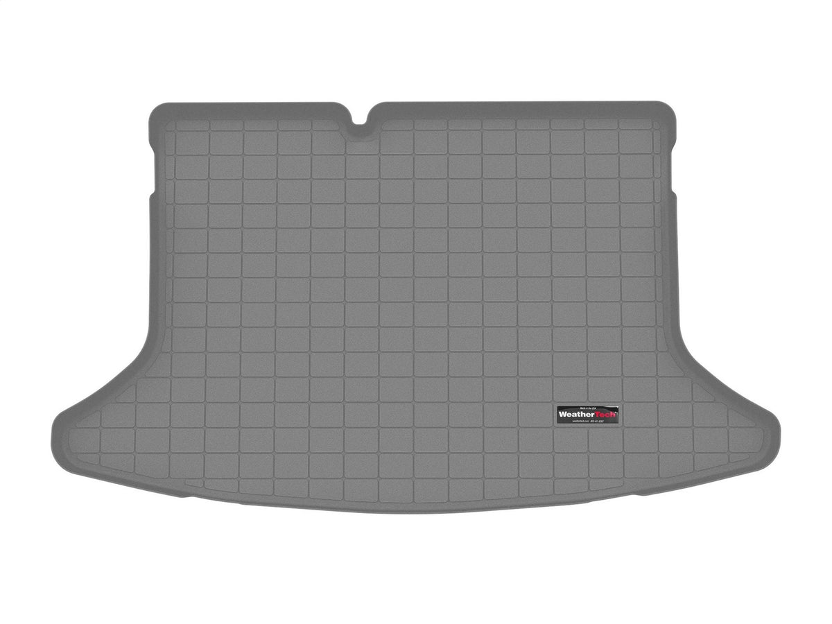 Weathertech - Cargo Liner - Gray Behind 2nd Row Seating 20-21 Kia Niro - 421448