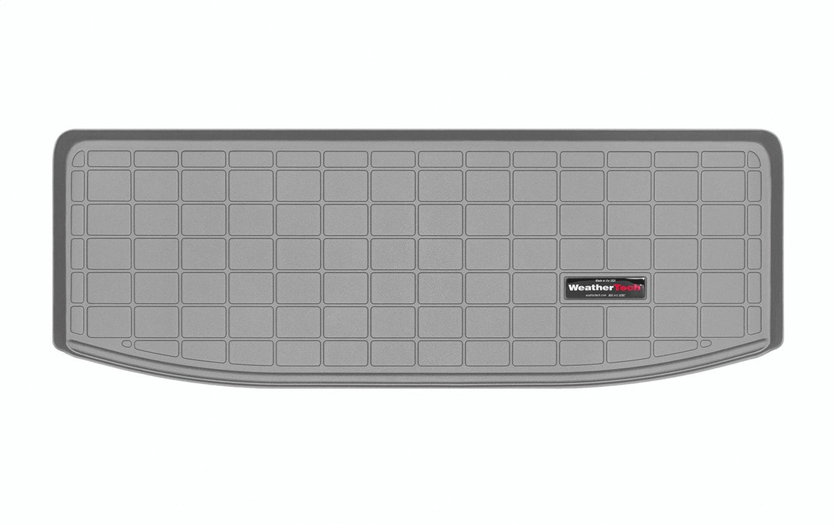 Weathertech - Cargo Liner - Gray Behind 3rd Row Seating 22-24 Mitsubishi Outlander - 421449