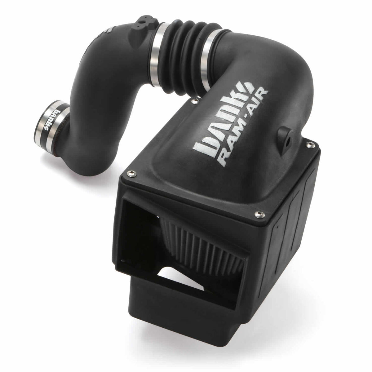 Banks Power 03-07 Dodge 5.9L Ram-Air Intake System - Dry Filter - 42145-D