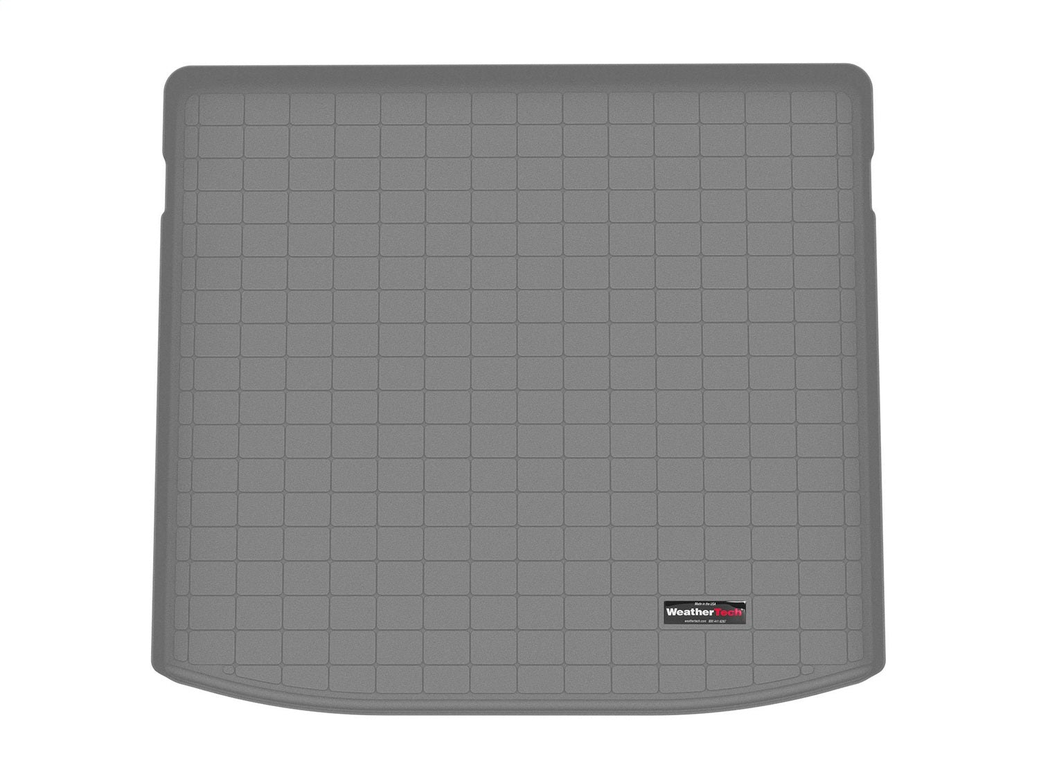 Weathertech - Cargo Liner - Gray Behind 2nd Row Seating 22-24 Mitsubishi Outlander - 421450