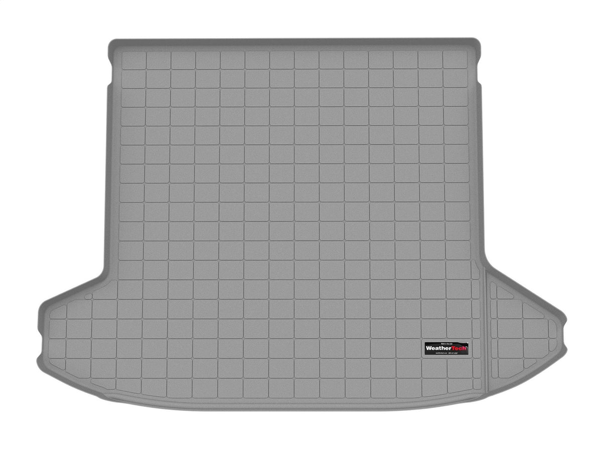 Weathertech - Cargo Liner - Gray Behind 2nd Row Seating 22-26 Tucson - 421470
