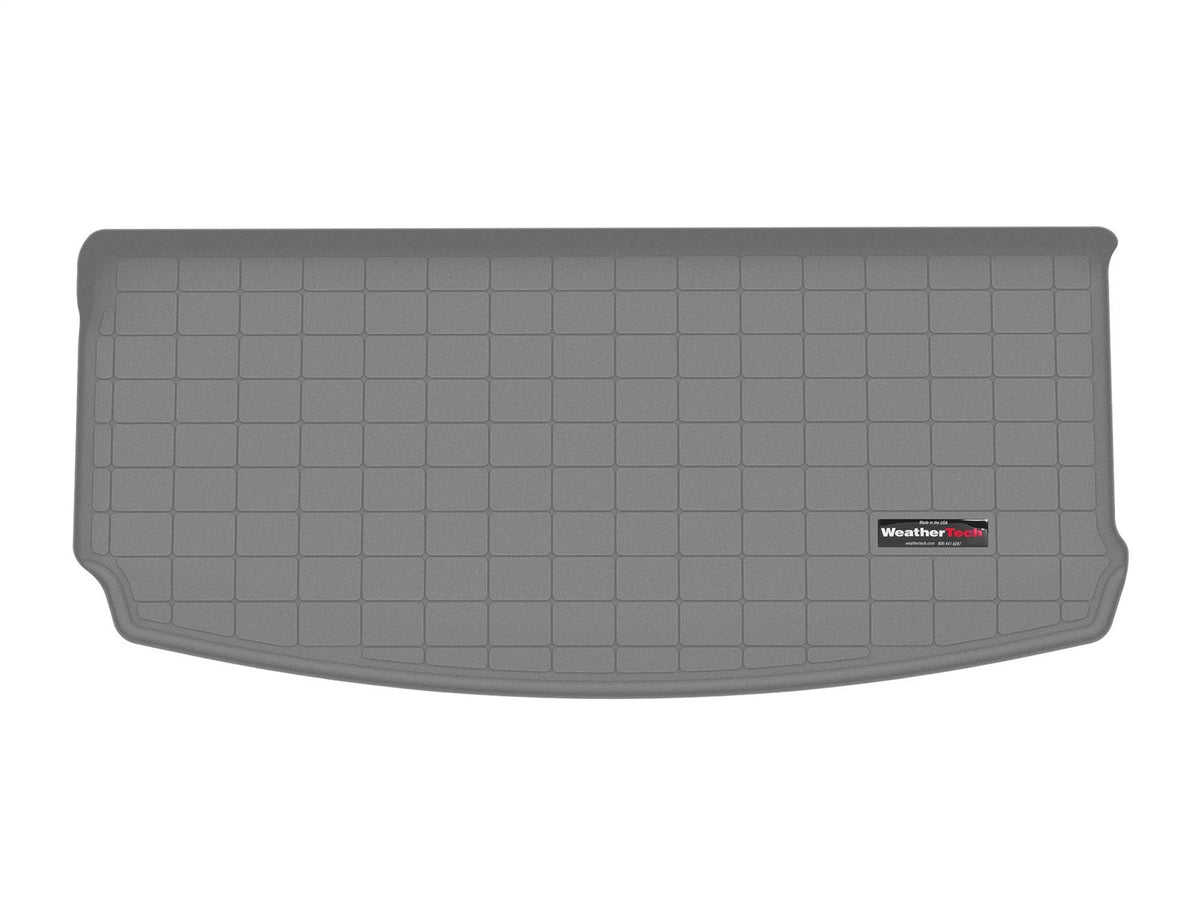 Weathertech - Cargo Liner - Gray Behind 3rd Row Seating 21-25 Grand Cherokee L - 421479