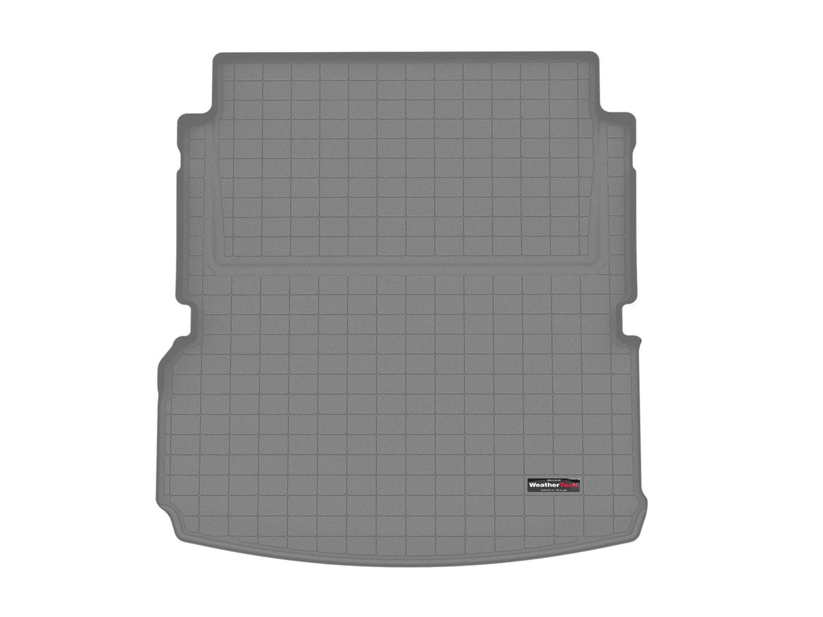 Weathertech - Cargo Liner - Gray Behind 2nd Row Seating 21-25 Jeep Grand-Cherokee-L - 421480