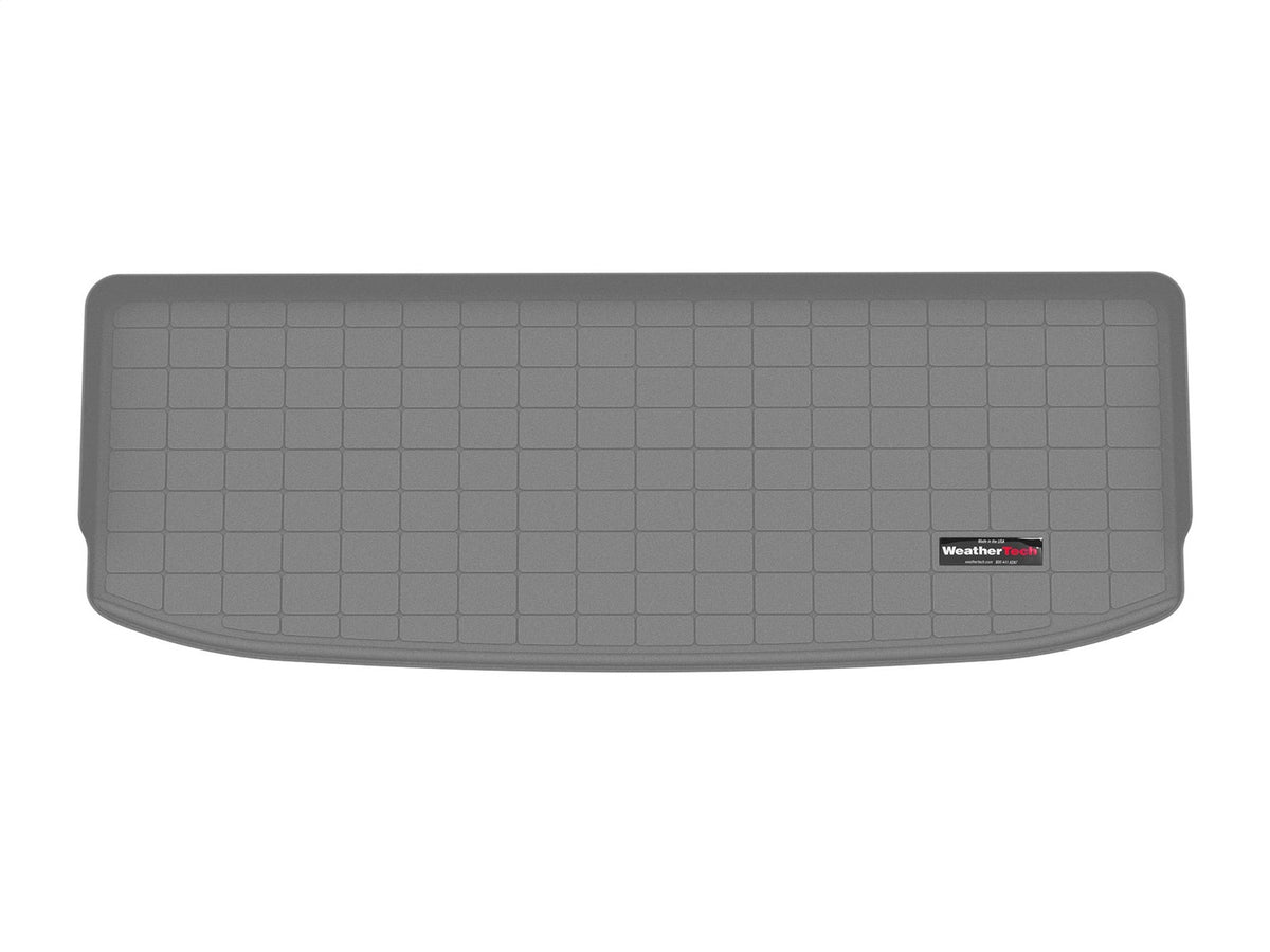 Weathertech - Cargo Liner - Gray Behind 3rd Row Seating 22-25 Pathfinder - 421482