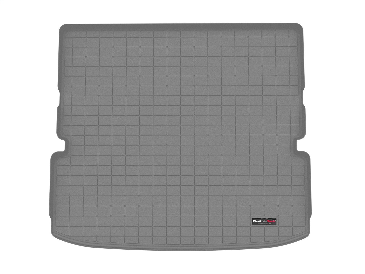 Weathertech - Cargo Liner - Gray Behind 2nd Row Seating 22-25 Nissan Pathfinder - 421483