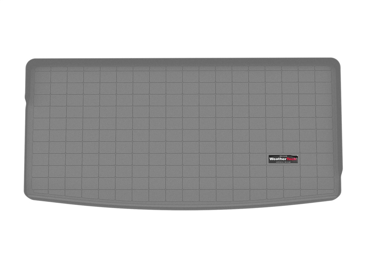 Weathertech - Cargo Liner - Gray Behind 3rd Row Seating 22-25 Grand Wagoneer / 22-25 Wagoneer - 421487
