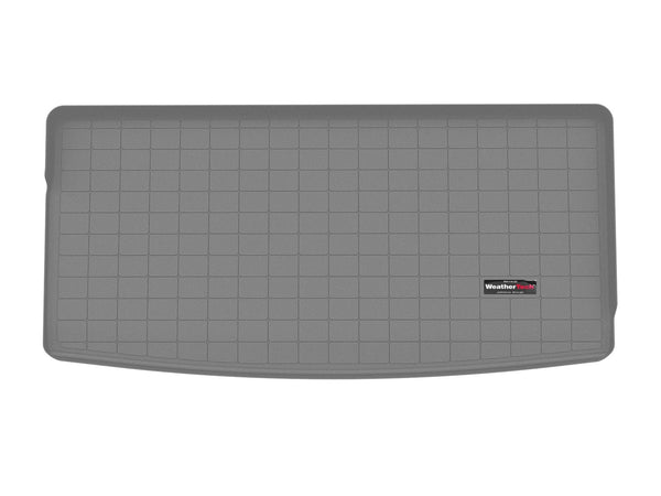 Weathertech - Cargo Liner - Gray Behind 3rd Row Seating 22-25 Jeep Grand-Wagoneer / 22-25 Jeep Wagoneer - 421487