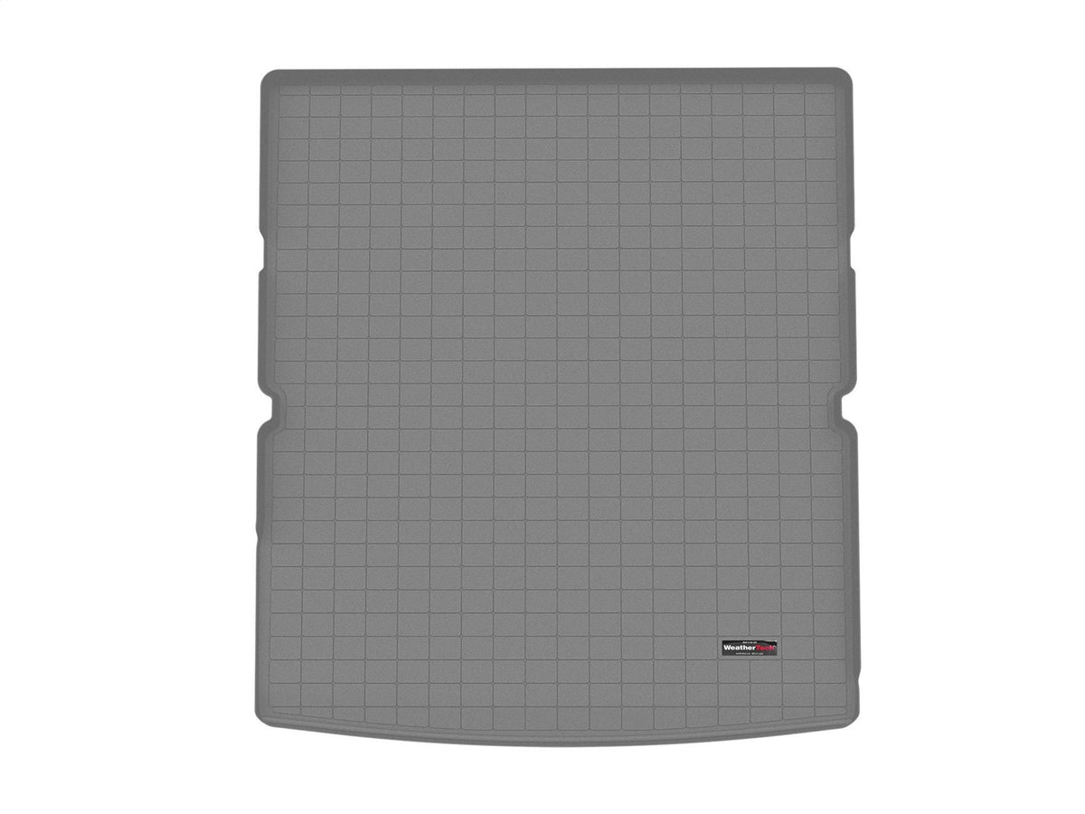 Weathertech - Cargo Liner - Gray Behind 2nd Row Seating 22-25 Jeep Grand-Wagoneer / 22-25 Jeep Wagoneer - 421488