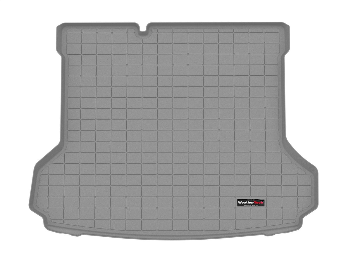 Weathertech - Cargo Liner - Gray Behind 2nd Row Seating 21-23 Volkswagen ID.4 - 421489