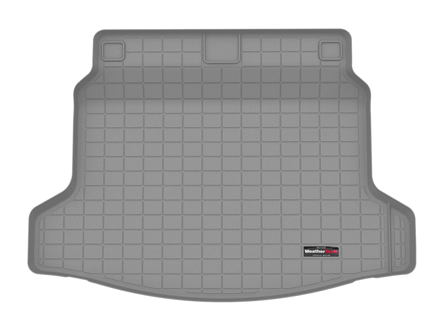 Weathertech - Cargo Liner - Gray Behind 2nd Row Seating 22-26 Honda Civic - 421490