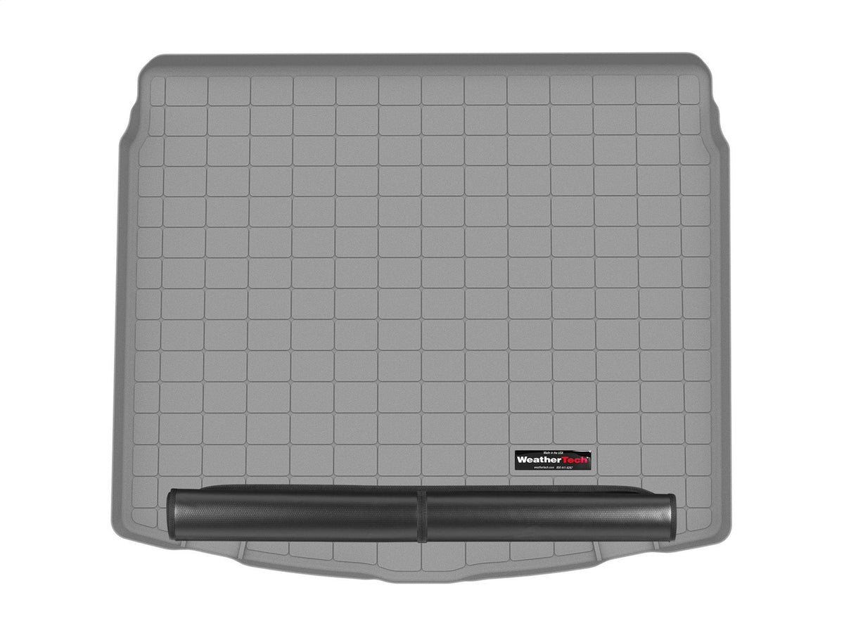 Weathertech - Cargo Liner w/Bumper Protector - Gray Behind 2nd Row Seating 22-26 Corolla - 421496SK