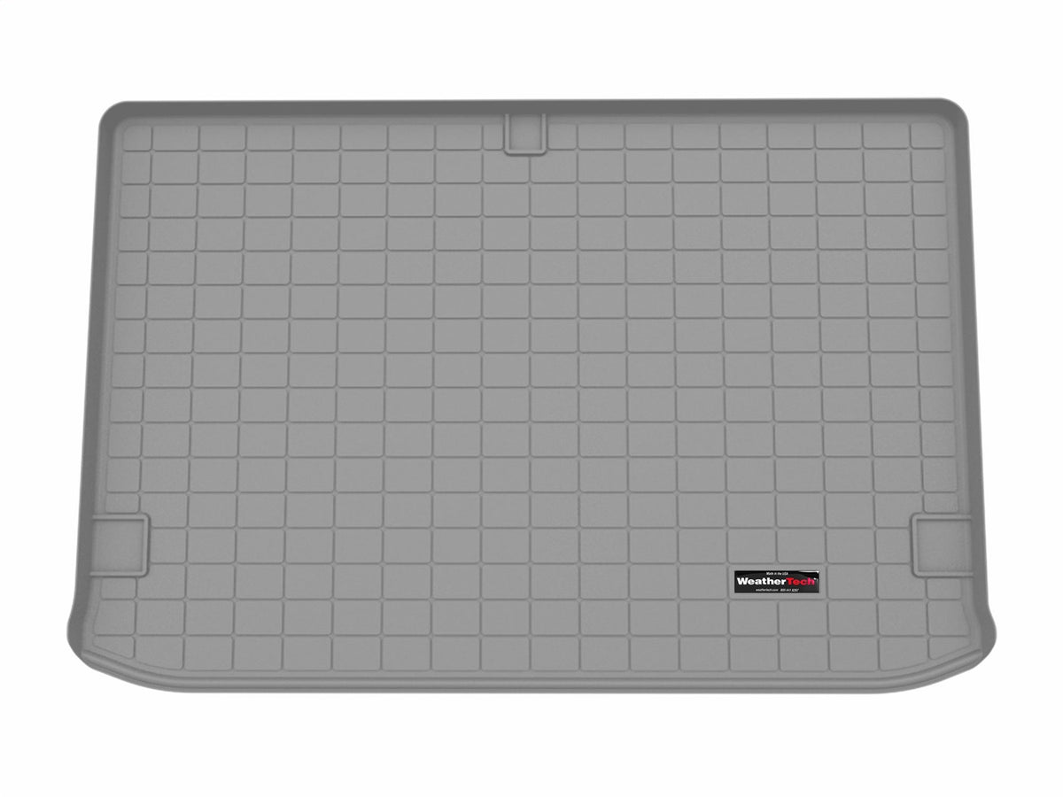 Weathertech - Cargo Liner - Gray Behind 3rd Row Seating - 42150