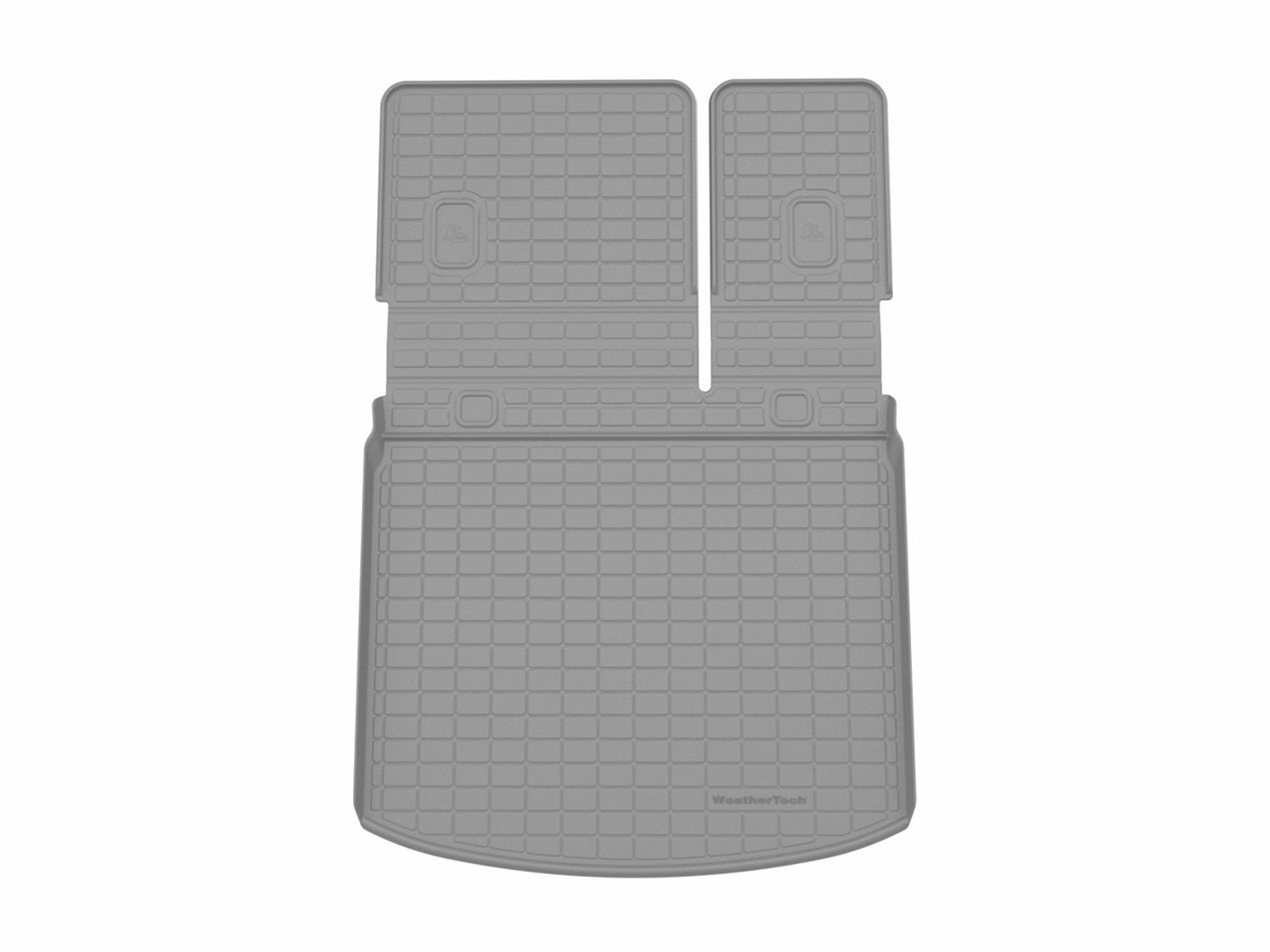 Weathertech - SeatBack Cargo Liner HP - Gray 2nd Row Seating 17-22 Honda CR-V - 421503IM