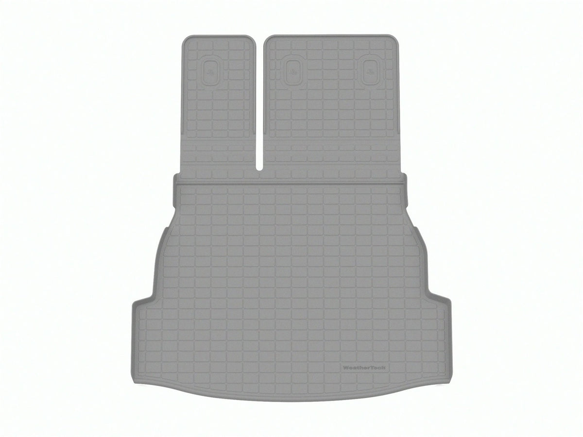 Weathertech - SeatBack Cargo Liner HP - Gray 2nd Row Seating 19-25 RAV4 - 421507IM
