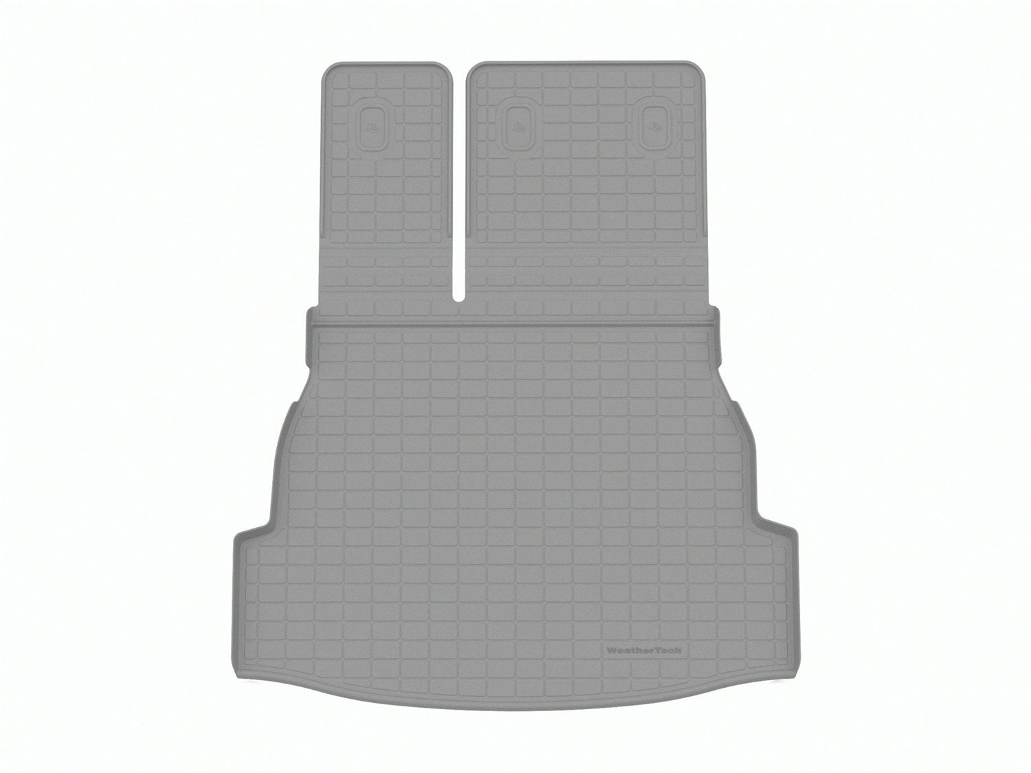 Weathertech - SeatBack Cargo Liner HP - Gray 2nd Row Seating 19-25 Toyota RAV4 - 421507IM