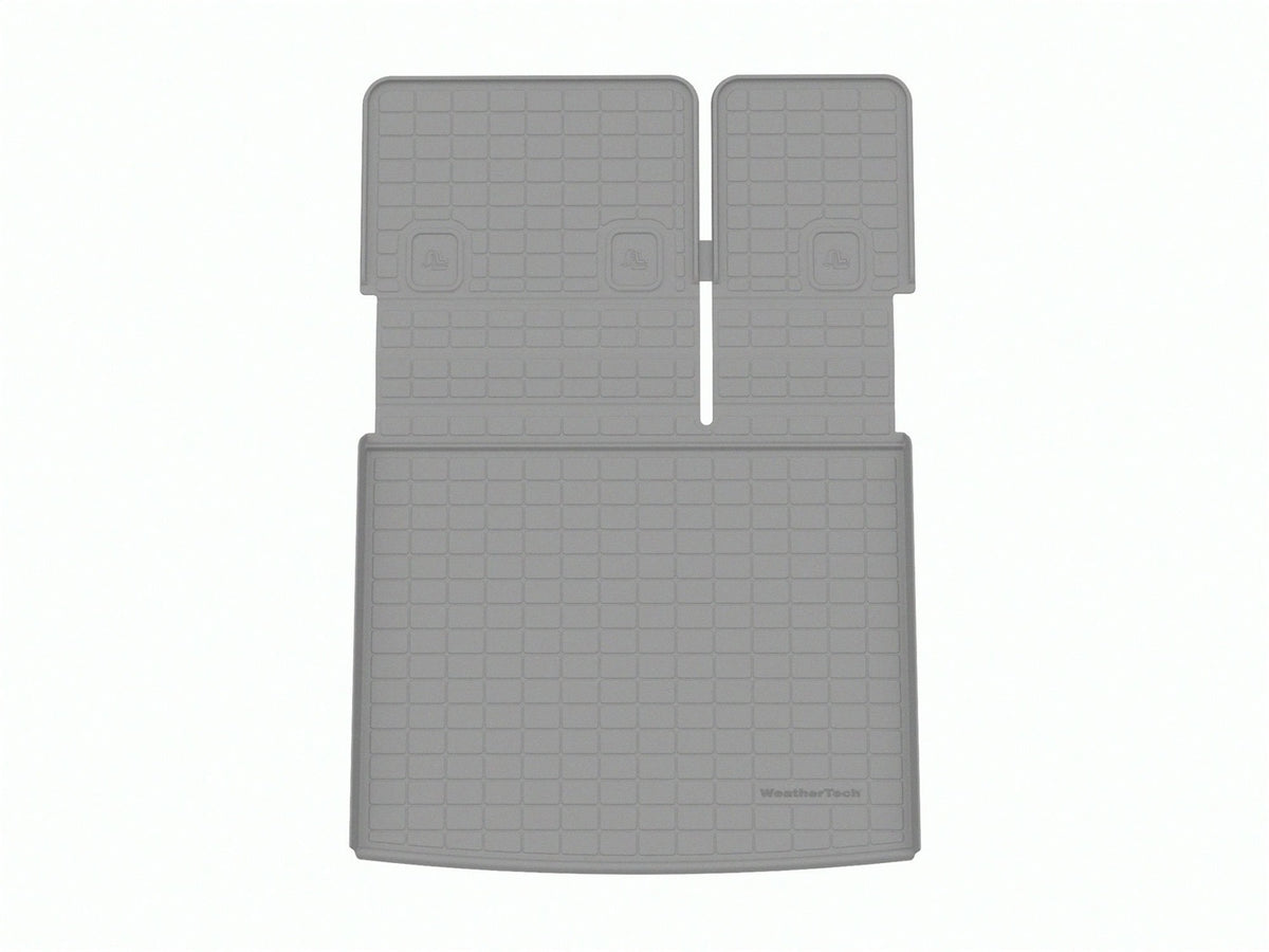 Weathertech - SeatBack Cargo Liner HP - Gray Behind 2nd Row Seating 19-23 Cherokee - 421511IM