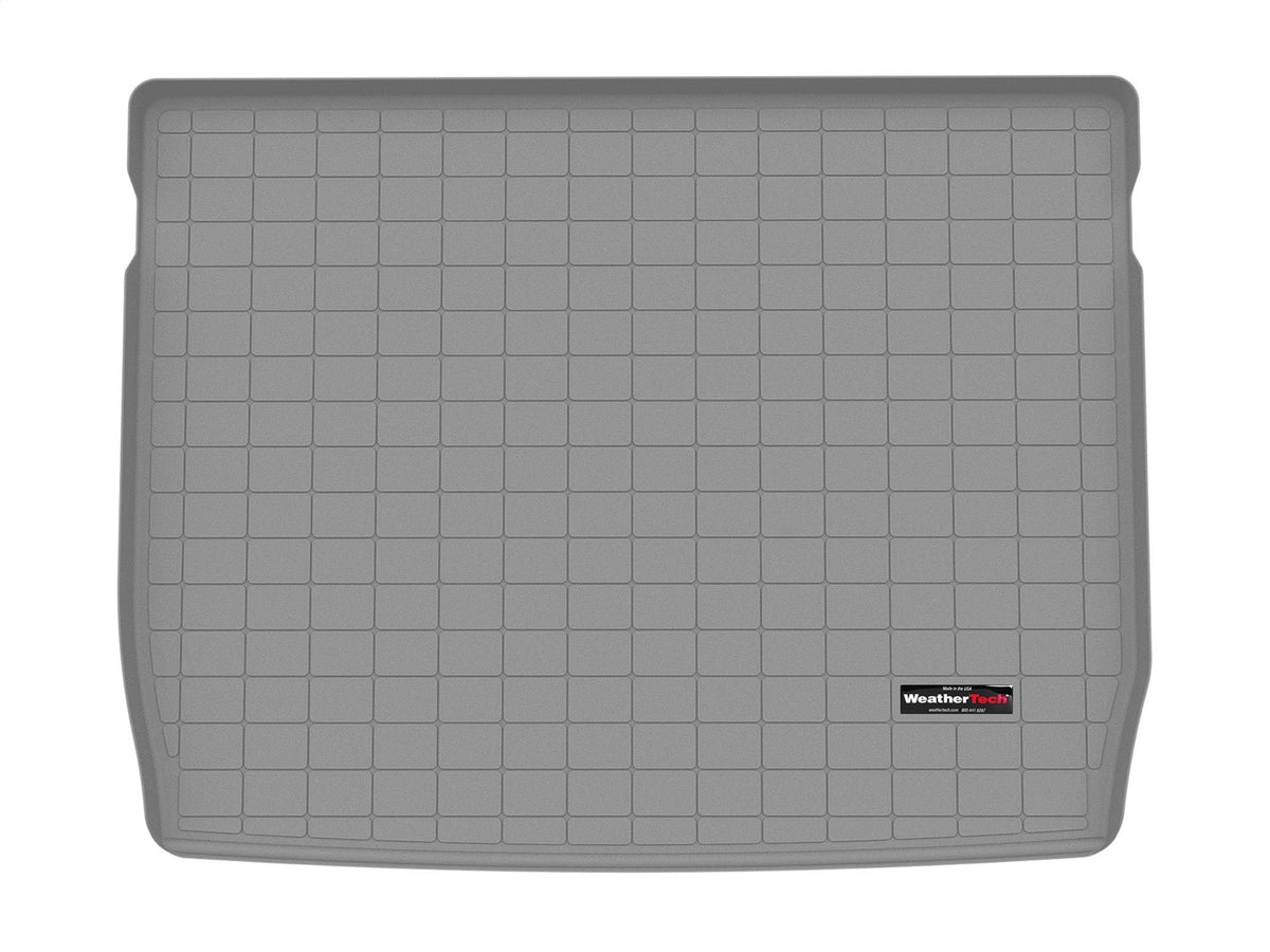 Weathertech - Cargo Liner - Gray Behind 2nd Row Seating 18-20 Benz GLC - 421513