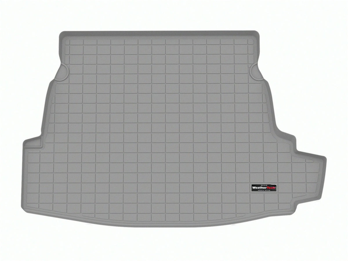 Weathertech - Cargo Liner - Gray Behind 2nd Row Seating 21-25 RAV4 - 421516