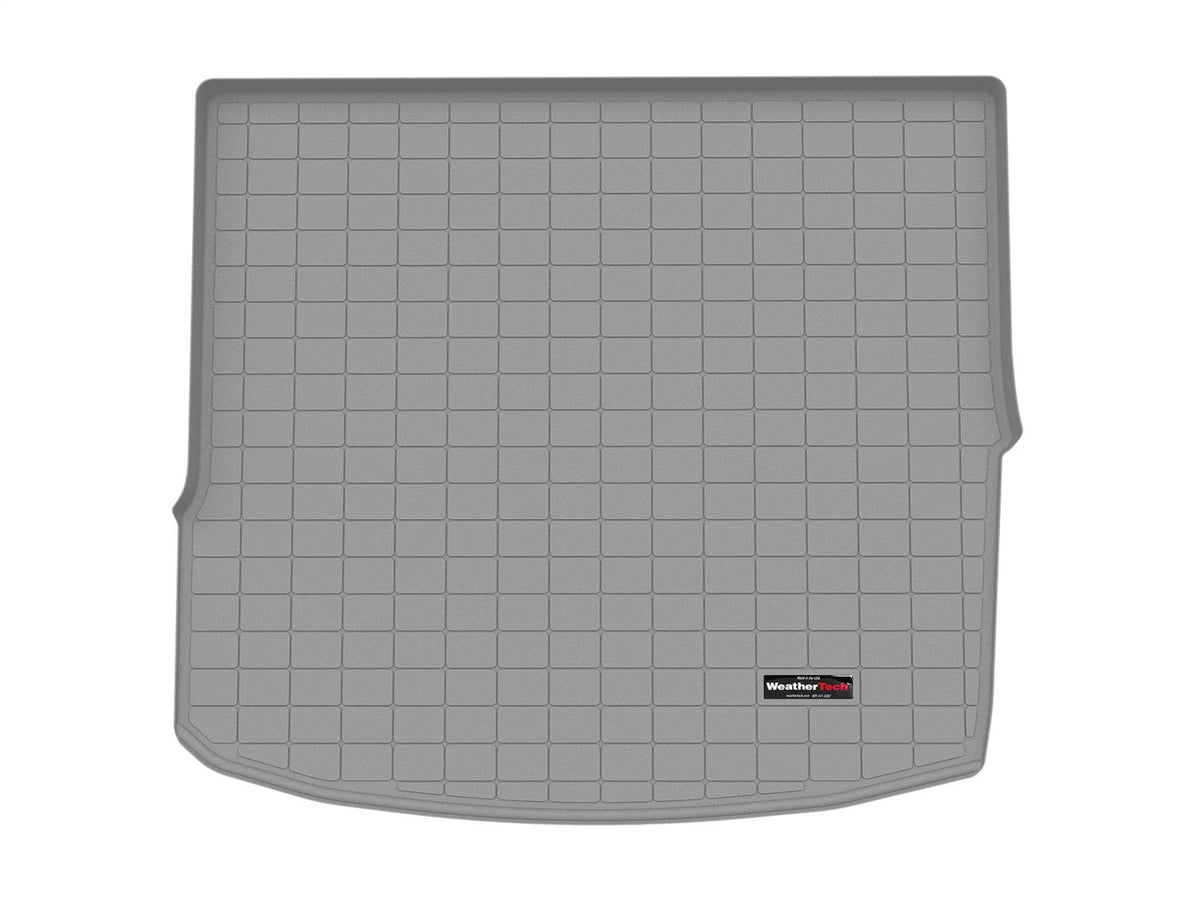 Weathertech - Cargo Liner - Gray Behind 2nd Row Seating 22-25 Jeep Grand-Cherokee - 421517