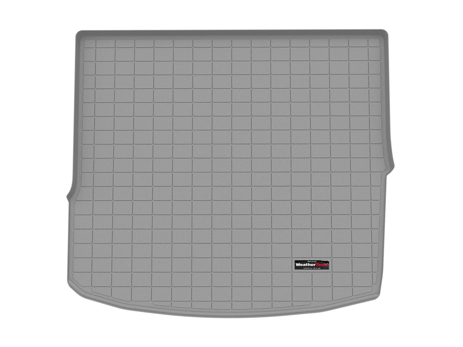 Weathertech - Cargo Liner - Gray Behind 2nd Row Seating 22-25 Jeep Grand-Cherokee - 421517