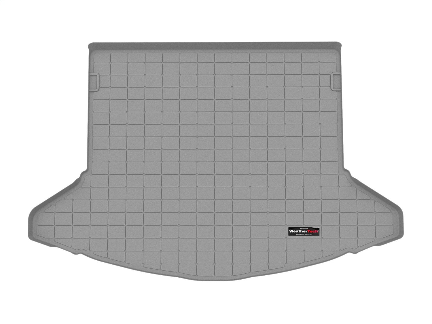 Weathertech - Cargo Liner - Gray Lower Cargo Area 22-25 Mazda CX-5 - 421519